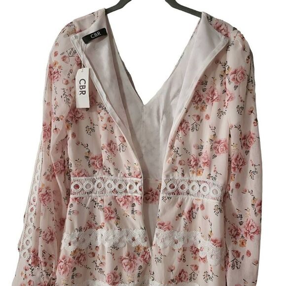 CBR floral dress‎ - Picture 4 of 9